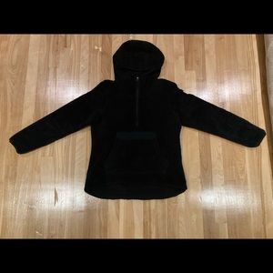 Polar Fleece The North Face Half Zip Hoodie